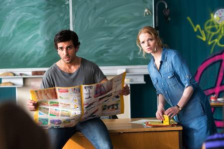 Platz 4: Fack ju Göhte (2013): 7,38 Millionen Kinobesucher