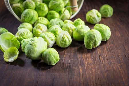 Rosenkohl