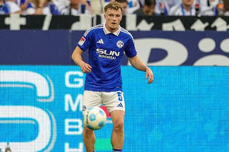 Schalke gibt Murkin nach Utrecht ab Schalke gibt Murkin nach Utrecht ab