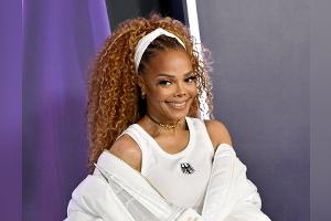 American Music Awards: Janet Jackson überrascht mit dem Bundesadler