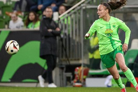 Frauen: Leipzig verpflichtet Nemeth aus Wolfsburg Frauen: Leipzig verpflichtet Nemeth aus Wolfsburg
