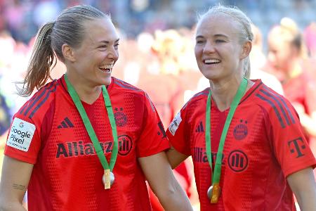 Harder und Eriksson wollen Harder und Eriksson wollen