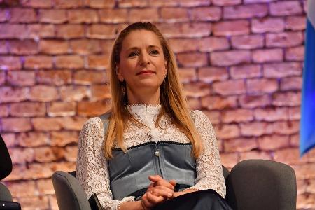 So reagiert Stefanie Hertel auf Missgunst So reagiert Stefanie Hertel auf Missgunst