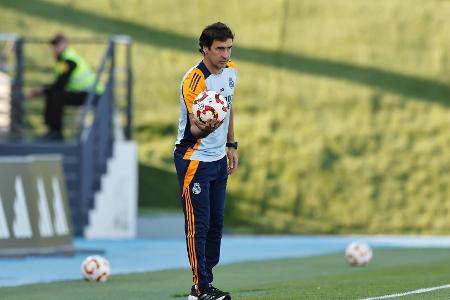 Klub-Legende Raul verlässt Real Madrid Klub-Legende Raul verlässt Real Madrid