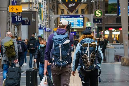 Jugendliche können kostenlos Europa erkunden. (Archivbild) Jugendliche können kostenlos Europa erkunden. (Archivbild)
