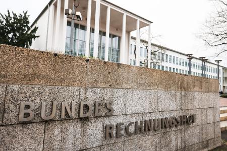 Die Haushaltsprüfer fordern Die Haushaltsprüfer fordern