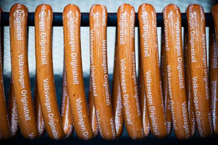Schon bisher ist die Wurst aus der werkseigenen Fleischerei das meistverkaufte Produkt der Marke VW. 
