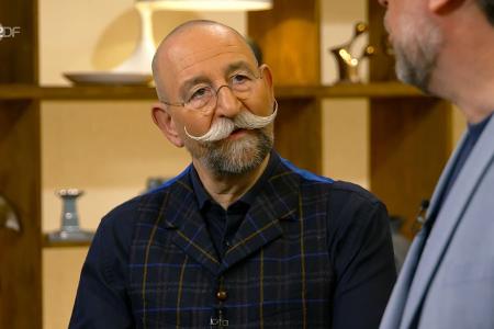 Horst Lichter betroffen nach herber "Bares für Rares"-Expertise