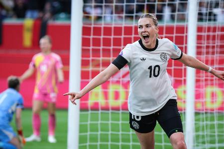 Aussprache mit Wück: DFB-Frauen haben Aussprache mit Wück: DFB-Frauen haben
