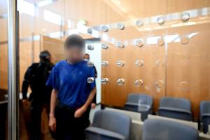 "Unschuldige getötet": Solingen-Attentäter gesteht