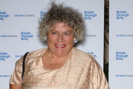 Miriam Margolyes: Miriam Margolyes: