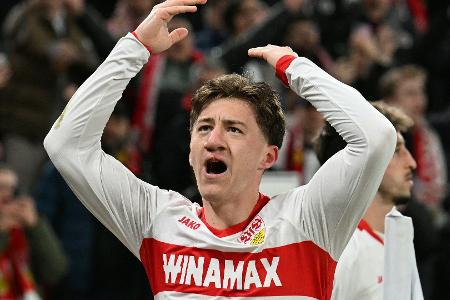 Nagelsmann muss auf Stiller verzichten - Burkardt rückt nach Nagelsmann muss auf Stiller verzichten - Burkardt rückt nach