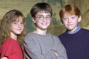 Harry, Ron und Hermine: Das sind die Hauptdarsteller der neuen "Harry Potter"-Serie