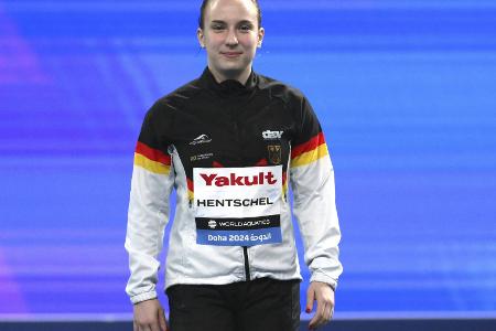 Wasserspringer holen weitere Medaillen - beste Bilanz seit 1997 Wasserspringer holen weitere Medaillen - beste Bilanz seit 1997