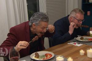 "Dinner"-Gäste völlig aus dem Häuschen: "Ich werde da meinen Kindern noch von erzählen"