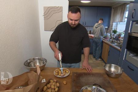 Das perfekte Dinner - Tag 2