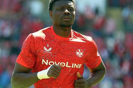 Erster Transfer: Köln holt Ache aus Kaiserslautern Erster Transfer: Köln holt Ache aus Kaiserslautern