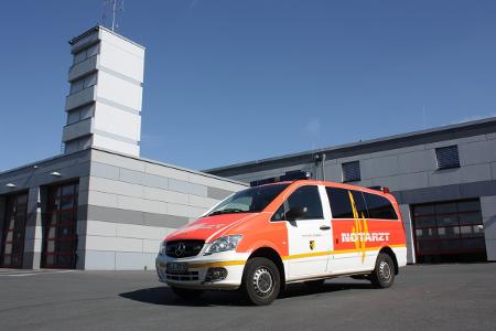 Foto: Feuerwehr Gladbeck Foto: Feuerwehr Gladbeck