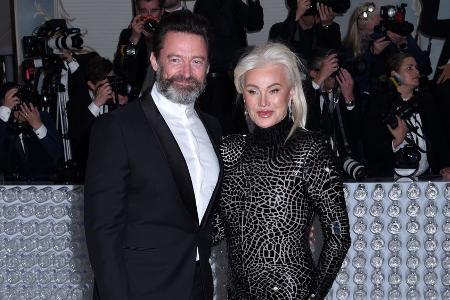 Deborra-Lee Furness reicht offenbar Scheidung von Hugh Jackman ein Deborra-Lee Furness reicht offenbar Scheidung von Hugh Jackman ein
