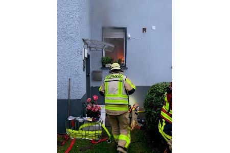 Foto: Feuerwehr Gladbeck Foto: Feuerwehr Gladbeck