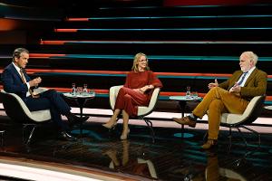 Lanz ledert gegen Jugendwahn seiner Generation: "60 ist einfach das alte 60."