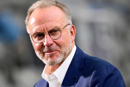 Klub-WM: Rummenigge sieht Klub-WM: Rummenigge sieht