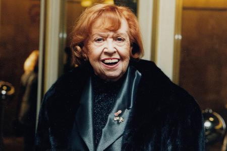 Brigitte Mira