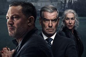 Guy Ritchie und Tom Hardy lassen es in ihrer neuen Gangsterserie richtig krachen