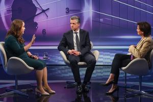 Dem Kanzleramtsminister fliegt Linnemanns Rentner-Aussage um die Ohren
