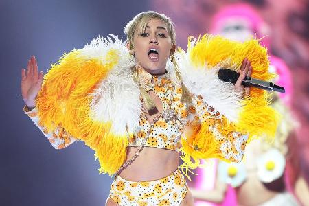 Miley Cyrus