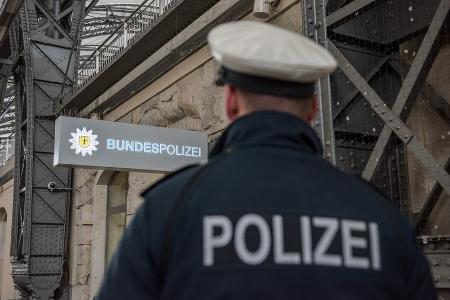 Symbolfoto Streife Bahnhof / Foto: Bundespolizei Symbolfoto Streife Bahnhof / Foto: Bundespolizei
