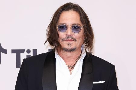 Johnny Depp