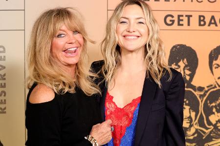 Kate Hudson und Goldie Hawn