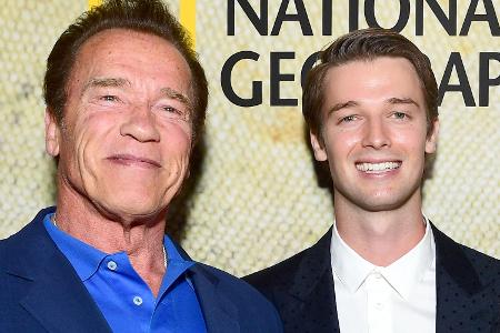 Arnold Schwarzenegger