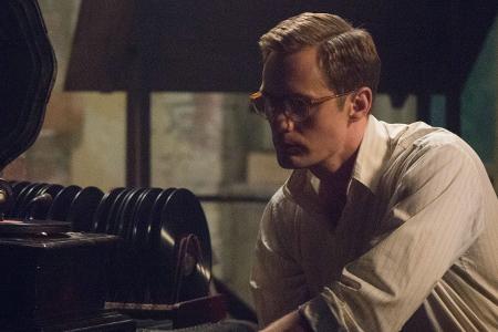 Alexander Skarsgård 