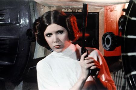 Carrie Fisher 