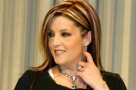Lisa Marie Presley