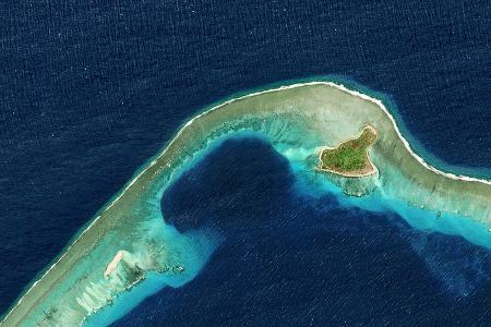 Bikini Atoll, Marshall Islands