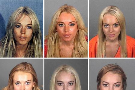 Lindsay Lohan