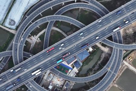 China drückt aufs Tempo