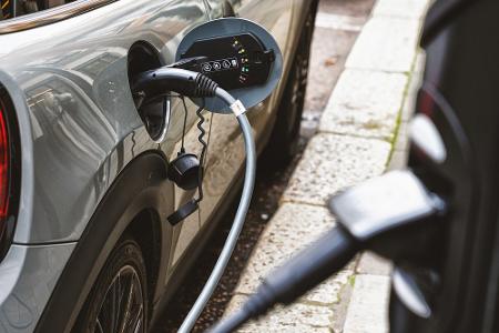 Knackpunkt Ladeinfrastruktur