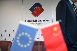 Stimmung europäischer Firmen in China erreicht Tiefpunkt