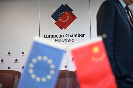 Stimmung europäischer Firmen in China erreicht Tiefpunkt