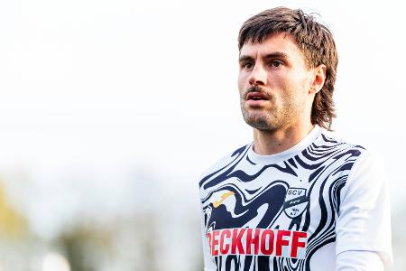 Nürnberg: Baack kommt aus Verl Nürnberg: Baack kommt aus Verl