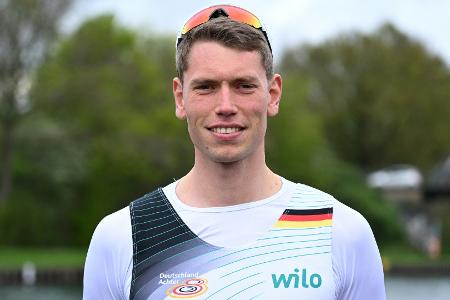 Premiere für den neuen Achter: Premiere für den neuen Achter: