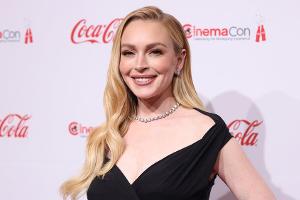 Lindsay Lohan über Netflix-Deal: "Kann nicht ewig solche Filme machen"