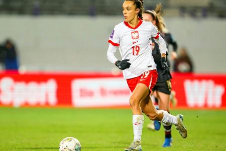 Padilla Bidas zurück bei den Bayern-Frauen Padilla Bidas zurück bei den Bayern-Frauen