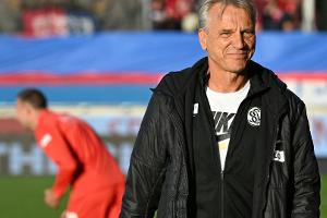 Elversberg verabschiedet acht Spieler - geht Steffen auch?
