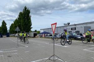 Erfolgreicher Fahrradtag der Jugendverkehrsschule Bad Kreuznach