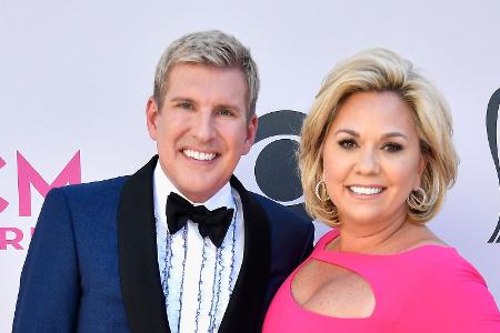 Todd und Julie Chrisley Todd und Julie Chrisley